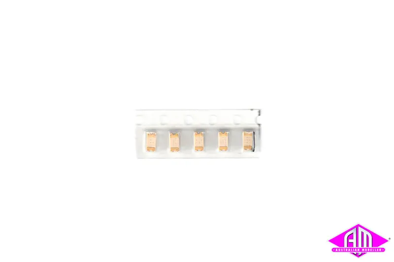 Cda-1560 Sub Miniature 1.5W Surface Mount Led 1