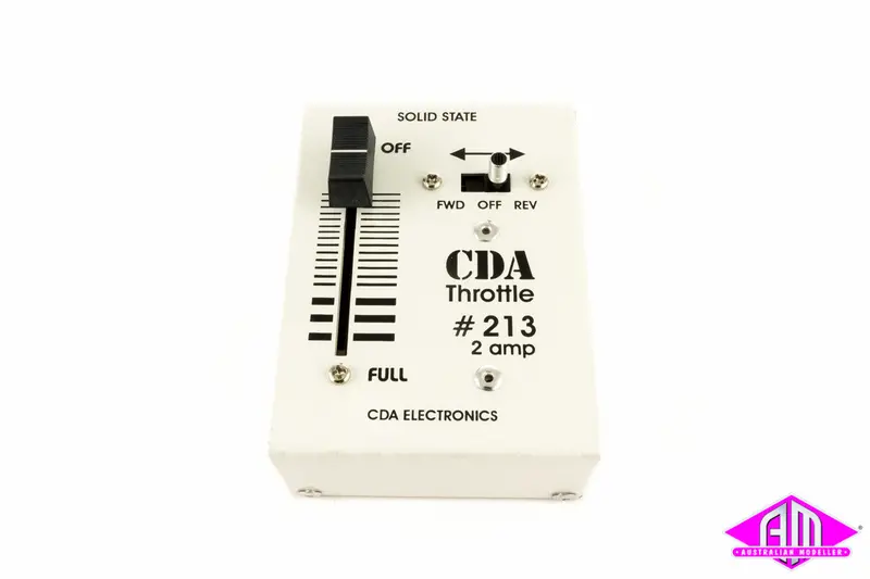 Cda-213 - Hand Controller (2 Amp) 1