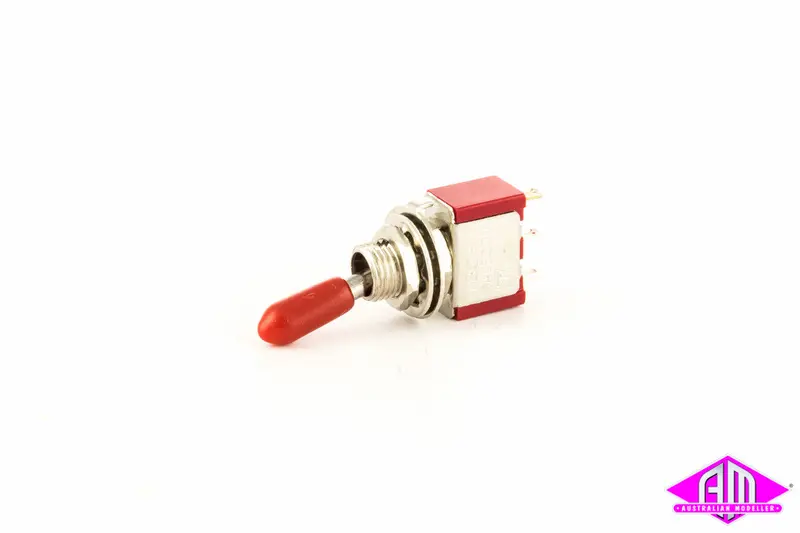 Cda-2592 Dpdt Small Toggle Switch 1