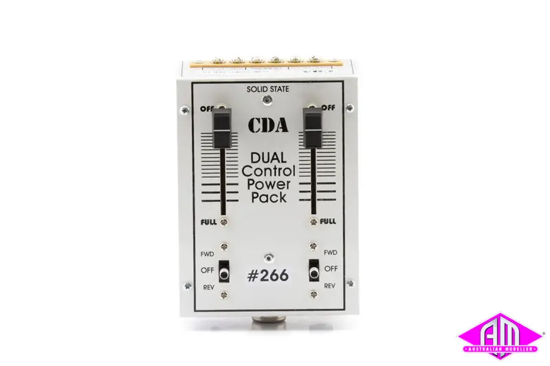 Cda-266 Double Throttle Power Pack 1