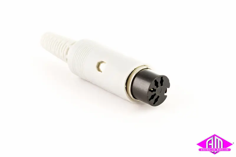 Cda-9150 5 Pin Din Plug Line 1