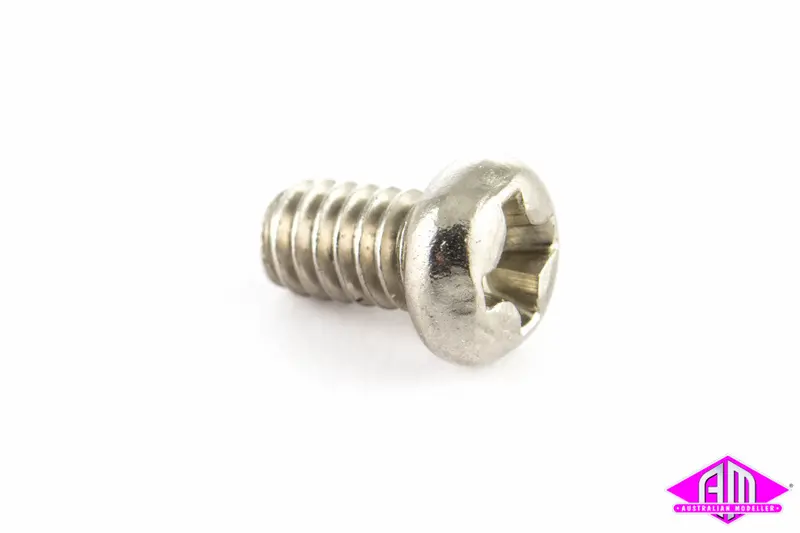 Cda-9200 Switch Screws For 2600 10Pc 1