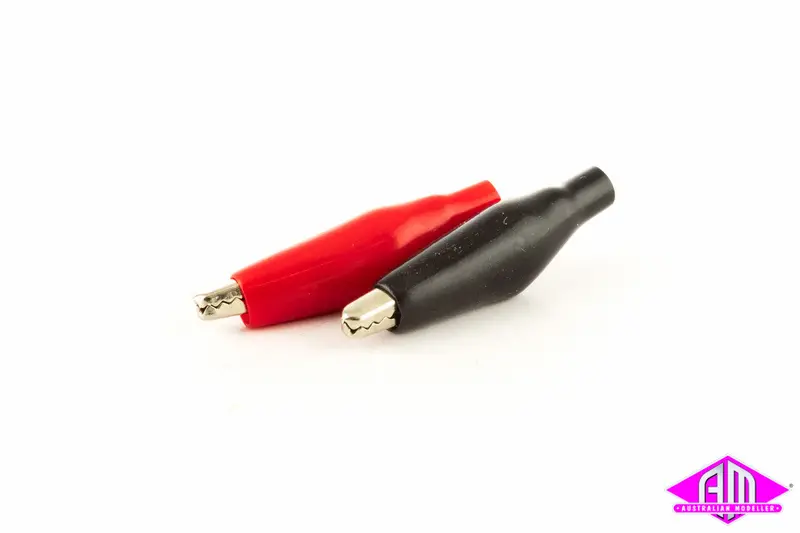 Cda-9623 Insulated Alligator Clips 1