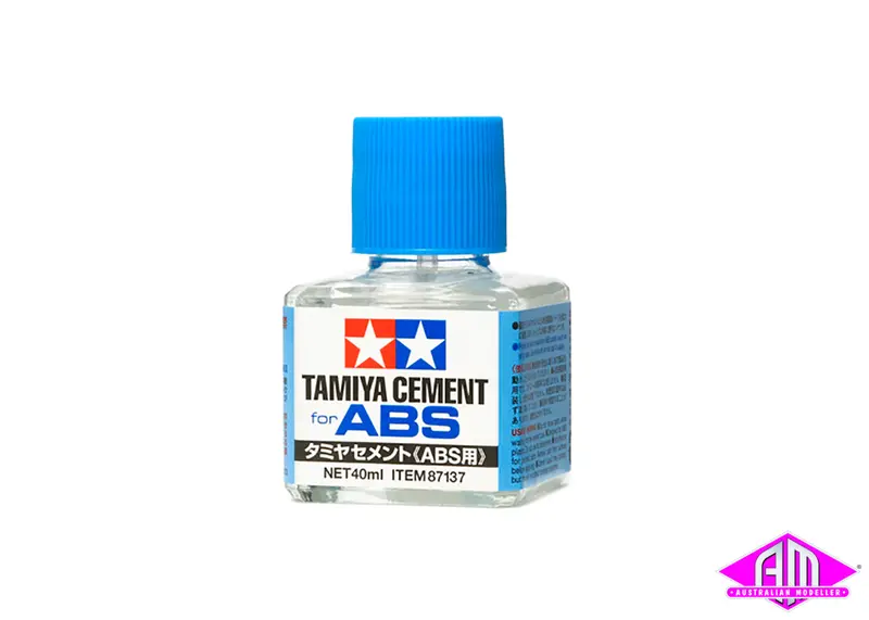 Cement For Abs - 40Ml 1