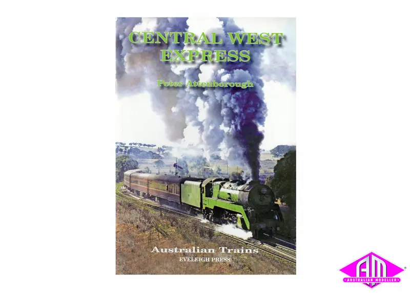 Central West Express 1