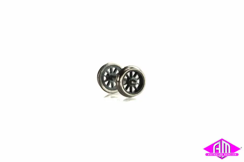 Ch-Ddp107 25Mm Spoke Wheels 1
