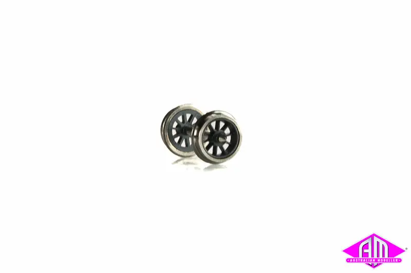 Ch-Ddp109 26Mm Spoke Wheels 1