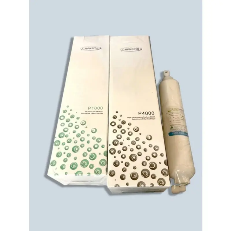 Chanson Nano Plus Replacement Filter (Annual) 1