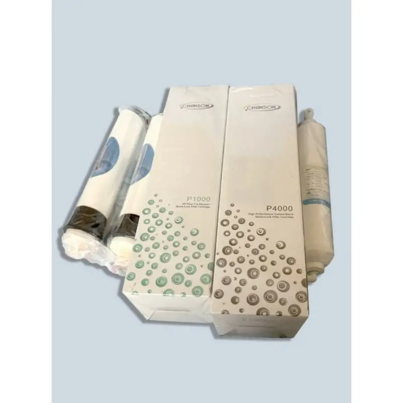 Chanson Nano Plus Replacement Filter (Biennial) 1