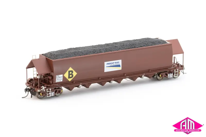 Chs Coal Hopper 1990S Nhvf Sra Red Pack15 (4 Pack) Ho Scale 1