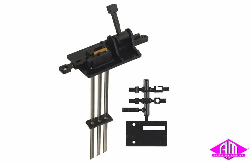 Ci-119R Ground Throw Bar Rigid With Contacts 1