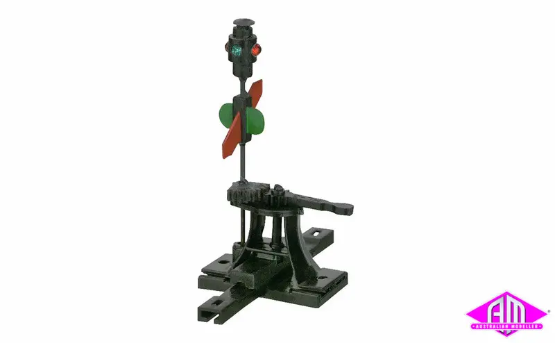 Ci-204S High Level Switch Stand Sprung 1