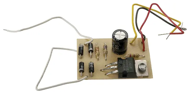 Circuitron - 800-2003 - Tp-3 - Track Power Adapter 1