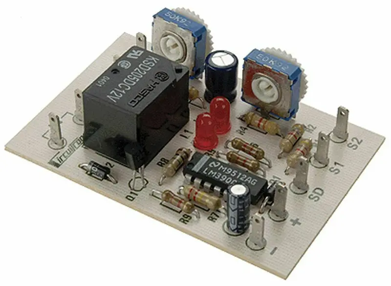 Circuitron - 800-5400 - Ar-1 - Automatic Reverse Circuit 1