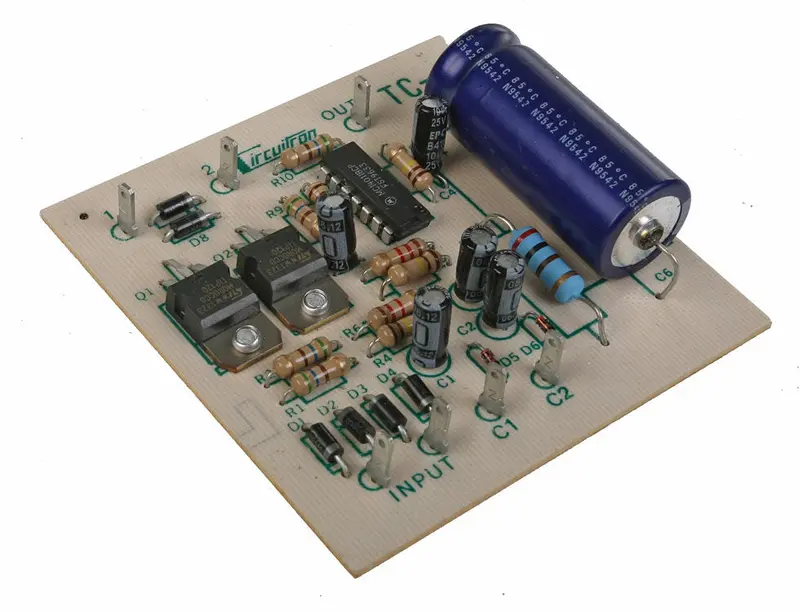 Circuitron - 800-5605 - Tc-1 - Automatic Turnout Control 1