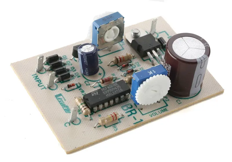 Circuitron - 800-5702 - Br-2 - Bell Ringer Circuit (Without Bell) 1