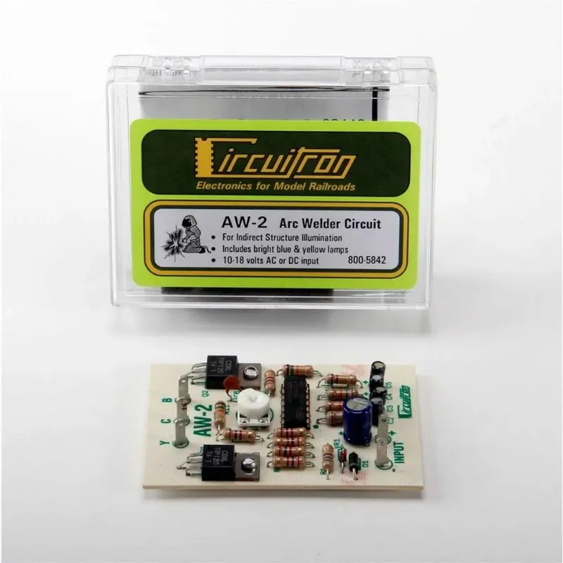 Circuitron - 800-5842 - Aw-2 - Arc Welder Circuit 1