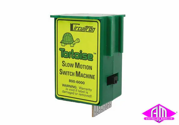 Circuitron - 800-6000 - Tortoise Switch Machine 1
