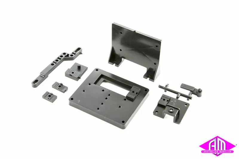 Circuitron - 800-6100 - Remote Tortoise Mount 1