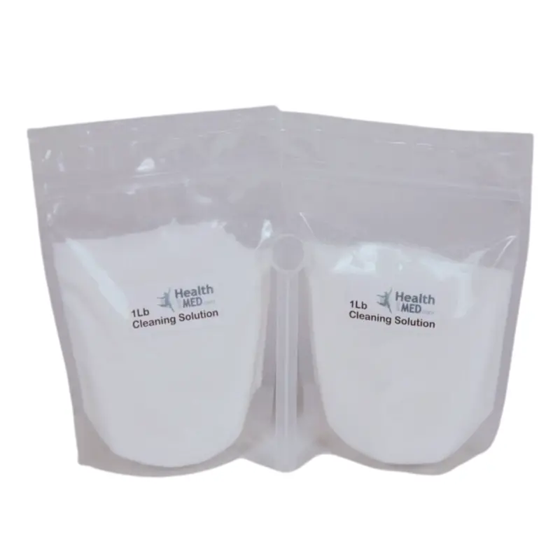 Cleaning And Disinfecting Solution For Ionic Detox Arrays 1