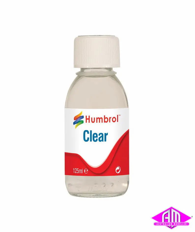 Clear Gloss 125Ml 1