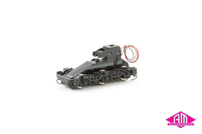 Clf/Clp Class Locomotive Bogies V2 (1 Pair) Sp-118 1