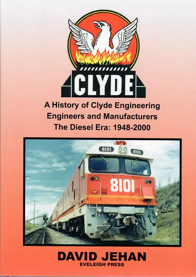 Clyde - The Diesel Era 1