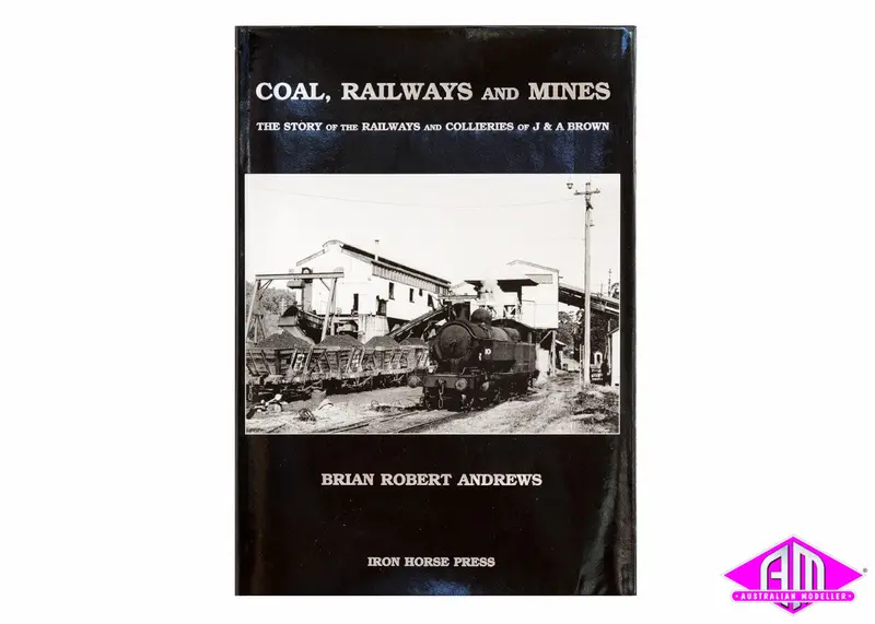 Coal Railways And Mines Brown 1