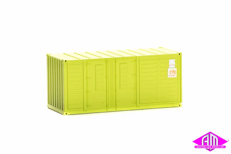 Cod Transport Pack D (3 Pack) 1