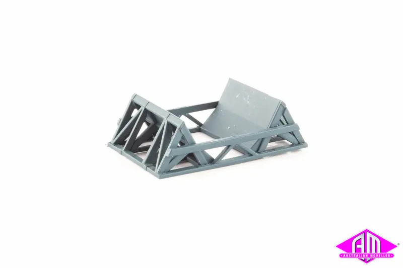 Coil Cradle In Nr Grey 4 Pack Ama-8 1