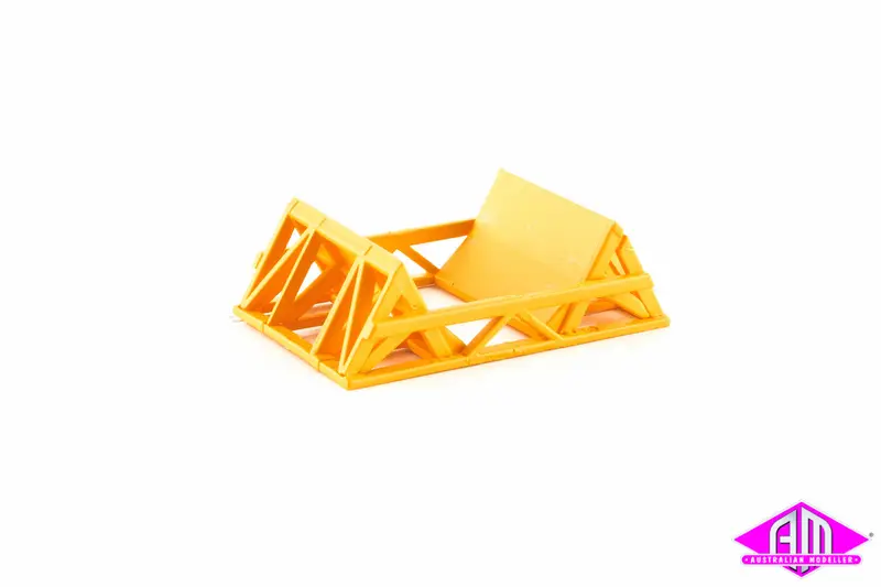 Coil Cradle In Nr Orange 4 Pack Ama-9 1