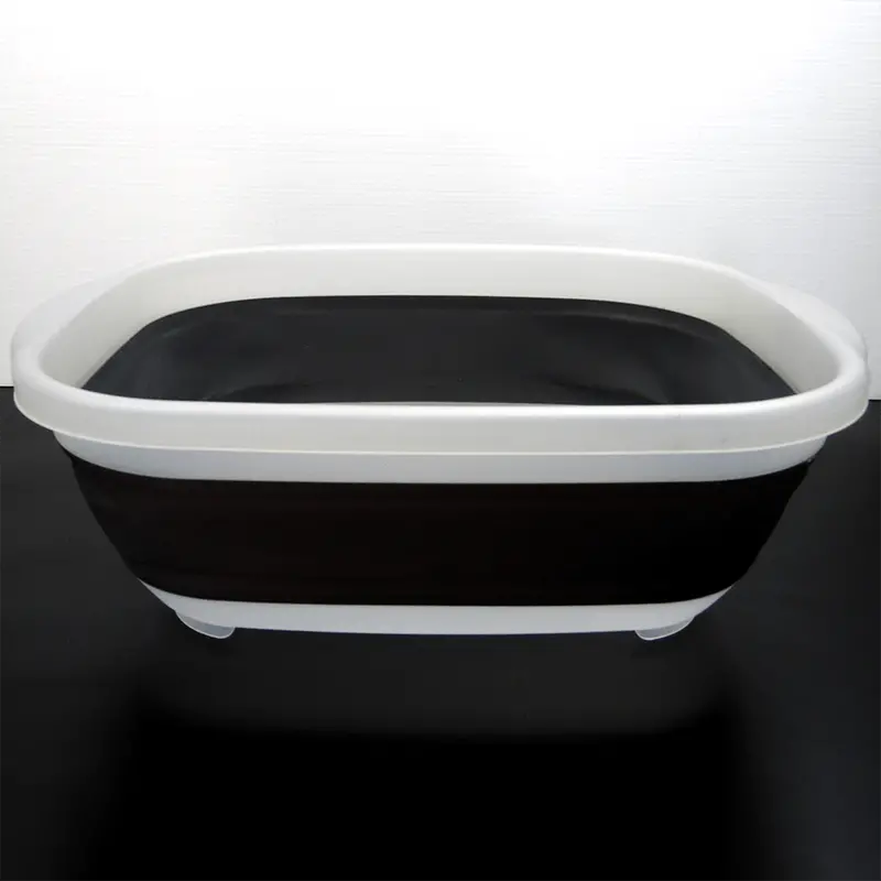 Collapsible Foot Tub Basin For Ionic Foot Detox 1