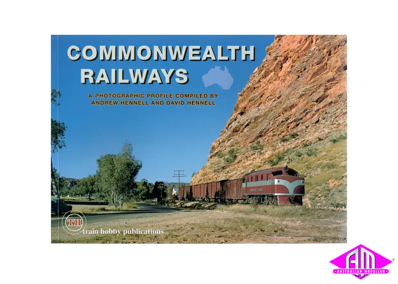 Commonwealth Railways 1