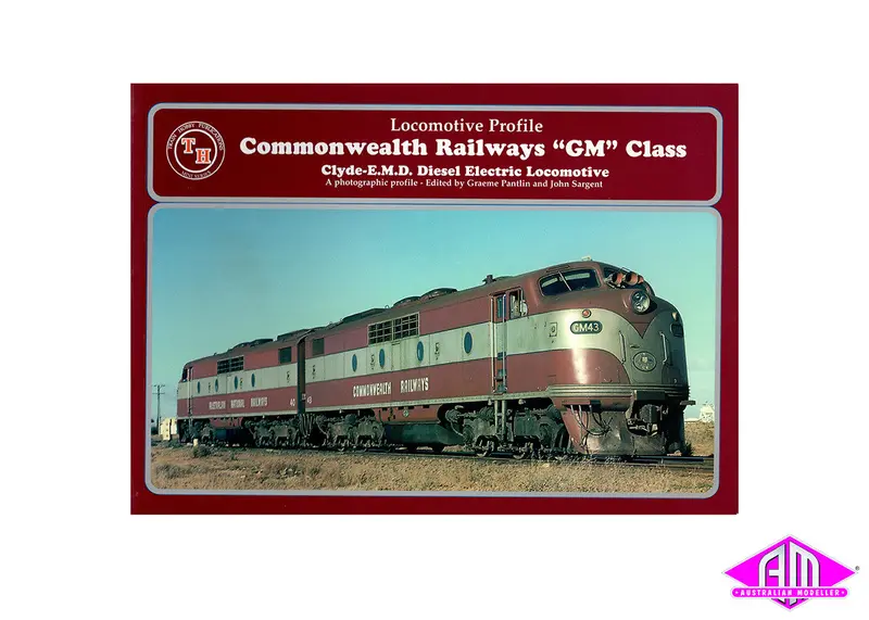 Commonwealth Railways Gm Class Profile 1