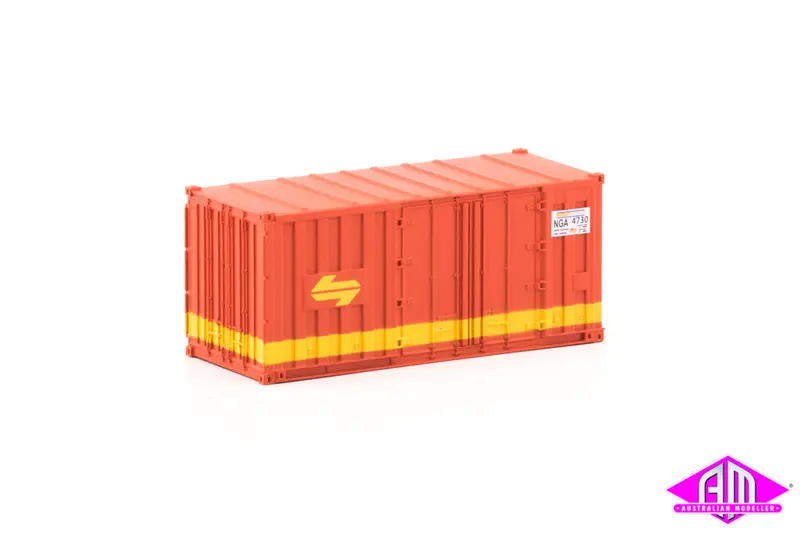 Container 20 Foot Nga Sra A (3 Pack) 1