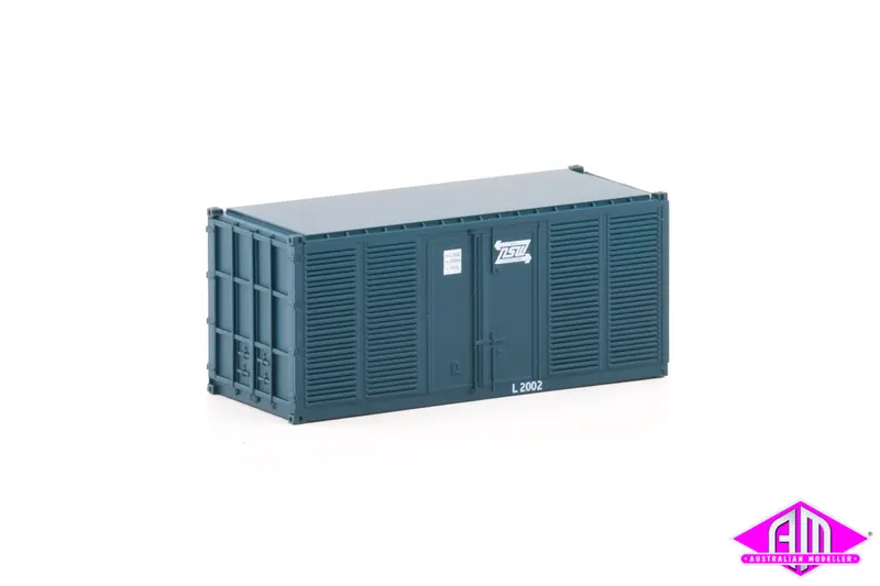 Container 20 Foot Nvl Ptc A (3 Pack) 1