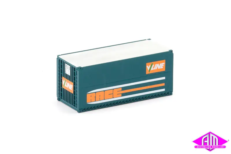 Container 20 Foot Vsl V/Line Pack B (3 Pack) 1