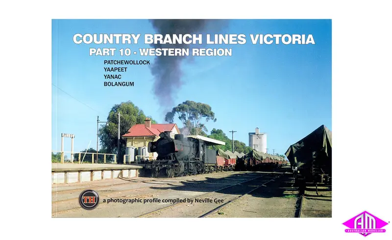 Country Branch Lines Victoria - Part 10 - Western Region 1