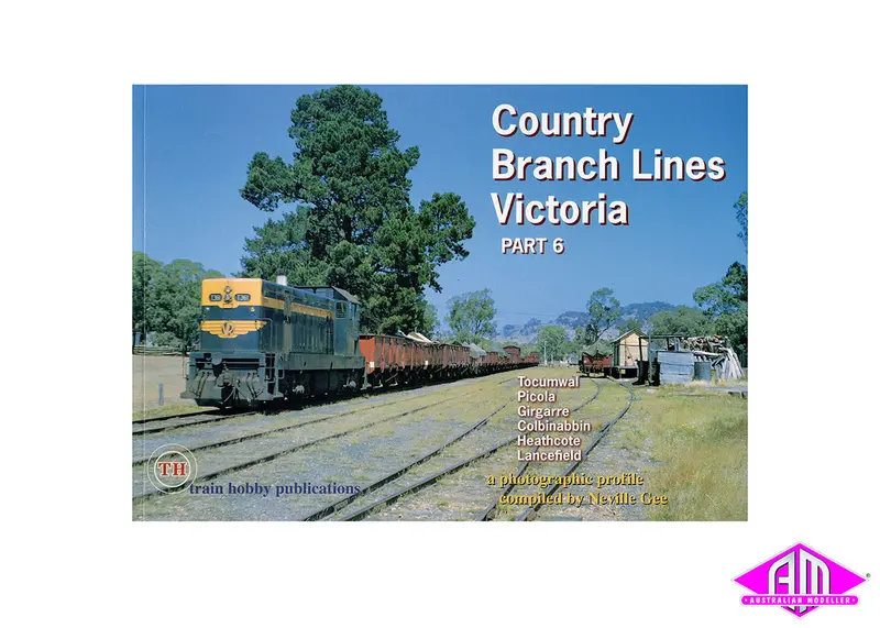 Country Branch Lines Victoria Part 6 - North & Central Regions 1