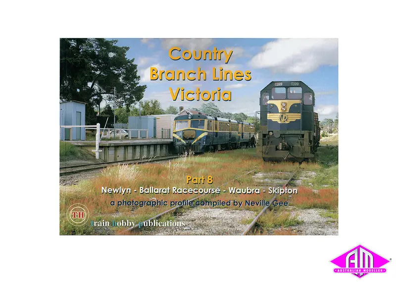 Country Branch Lines Victoria - Part 8 1