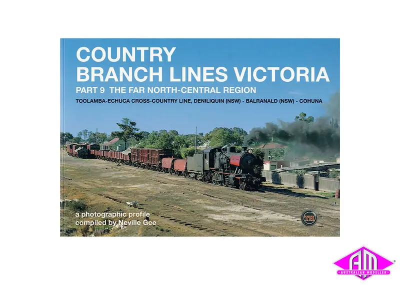 Country Branch Lines Victoria - Part 9 1