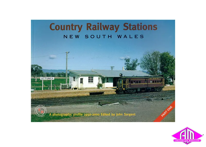 Country Railway Stations - Nsw - Part 1 1