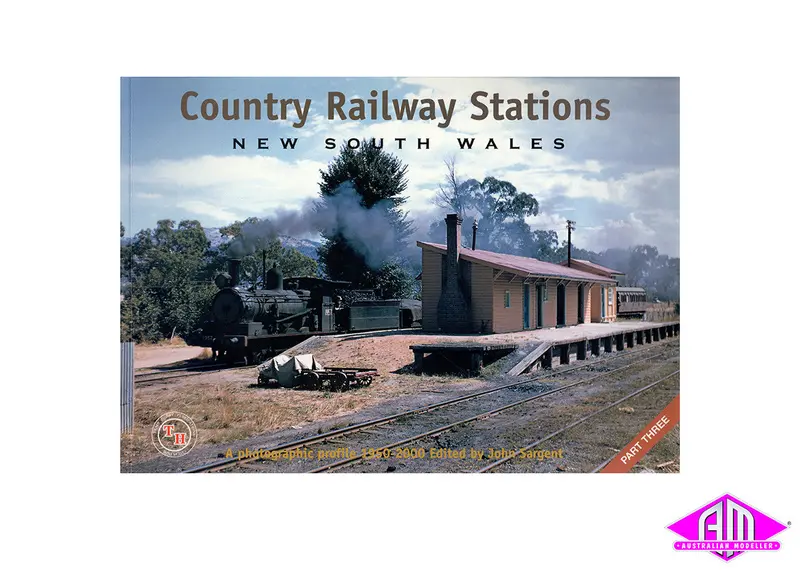 Country Railway Stations - Nsw - Part 3 1