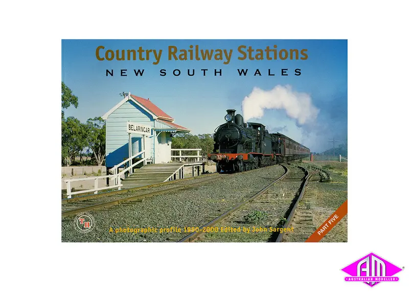Country Railway Stations - Nsw - Part 5 1