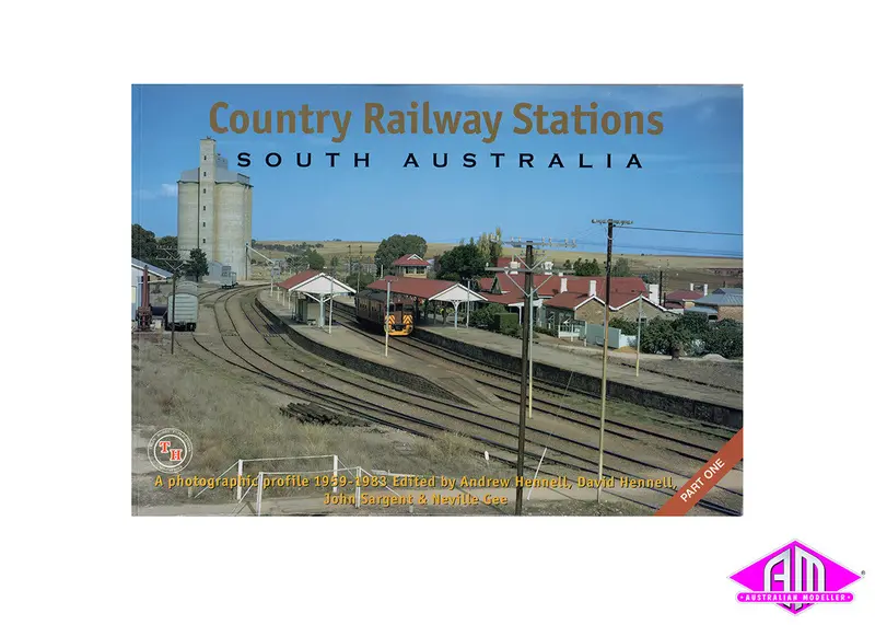 Country Railway Stations - South Australia 1