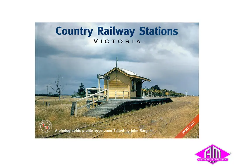 Country Railway Stations - Victoria - Part 2 1