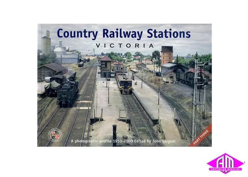 Country Railway Stations - Victoria - Part 3 1