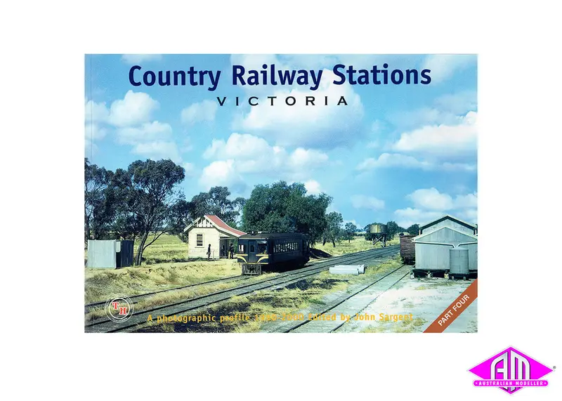 Country Railway Stations - Victoria - Part 4 1
