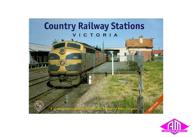 Country Railway Stations Victoria - Part 5 1