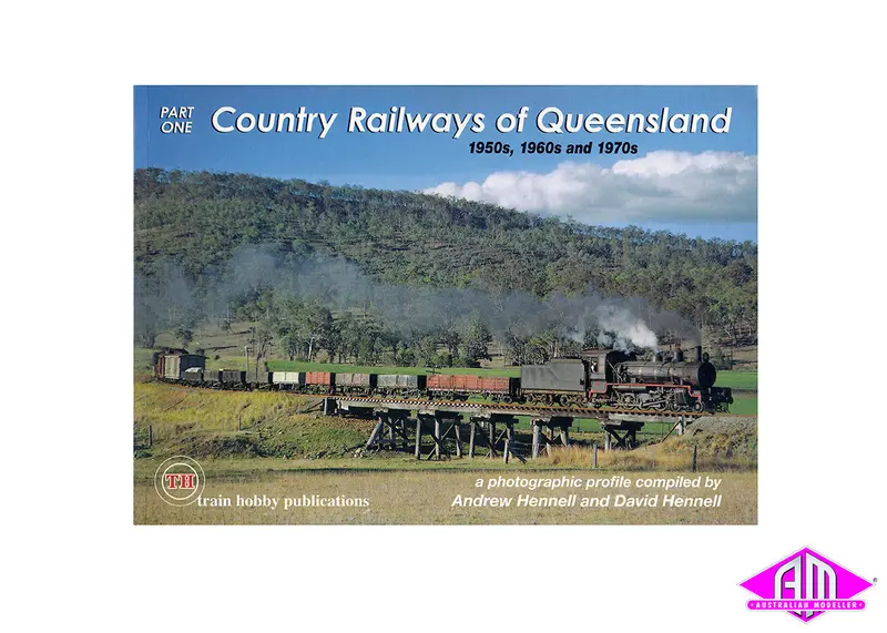 Country Railways Of Queensland - Part 1 1